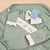 Kit Saída de Maternidade Algodão Pima Bordado Dino Chad Verde com 2 Peças (Macacão e Manta) - comprar online