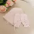 Saída de Maternidade Bordado Tricotil Flor Helena Off White - comprar online