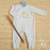 Kit Monte seu Enxoval Algodão Egípcio Cavalinho Joaquim Branco - comprar online