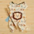 Kit 3 Macacões Bebê Plush Leão, Tigre e Urso Pró - Colorido - comprar online