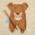 Kit 3 Macacões Bebê Plush Leão, Tigre e Urso Pró - Colorido na internet