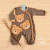 Kit 3 Peças Bebê Urso Denis Marrom - comprar online