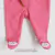 Kit Bebê Macacão e Touca Soft Thermo Urso - Rosa Chiclete - loja online
