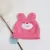 Imagem do Kit Bebê Macacão e Touca Soft Thermo Urso - Rosa Chiclete