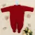 Macacão de Bebê Tricot Relevo Poá Ellie - Vermelho - Novo Bebê | Loja Roupa de Bebê Online, Enxoval de Bebê, Presentes
