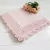 Manta Tricot Cassie - Rosa - comprar online