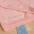 Manta Bebê Tricotil Vanilla - Rosa na internet