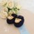 Sapatinho de Tricot Urso - Marinho - comprar online