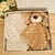 Kit de Presente Bebê Cachorrinho Star Pong - Bege