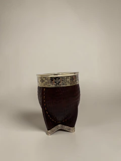 IMPERIAL CROCO REFUERZO ALPACA BORDO - tienda online