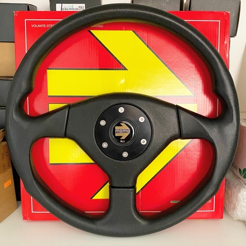 Volante Momo Evo 3 - Pu