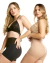 Kit com 2 Shorts Modeladores Fittform - comprar online