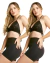 Imagem do Kit com 2 Shorts Modeladores Fittform