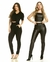 Kit com 2 Calças Modeladoras Prada e Ziper