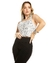 Calça Modeladora Malha Fittform Nervura Bolso na internet