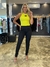 Calça Modeladora Black Jeans Nervura