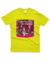 T-Shirt Retrô Engenheiros do Hawaii Acústico MTV - Charge Andrews & Bola