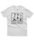 T-Shirt Plus Size Legião Urbana Desenho na internet