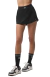 Shots Saia Match Point Tennis Skirt Black Alo Yoga - comprar online
