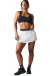 Shots Saia Match Point Tennis Skirt White Alo Yoga - loja online