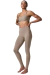 Top Airlift Intrigue Bra Gravel Alo Yoga - loja online