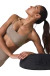 Top Airlift Intrigue Bra Gravel Alo Yoga na internet