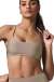 Top Airlift Intrigue Bra Gravel Alo Yoga - comprar online