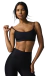 Top Airlift Intrigue Bra Black Alo Yoga - comprar online