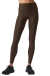Legging 7/8 de Cintura Alta Airlift Espresso Alo Yoga na internet