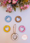 Charm Coração