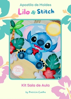 Apostila Digital Kit Sala Lilo & Stitch