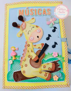 Minicurso 4- Livro Musical