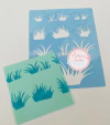 Stencil Matinhos