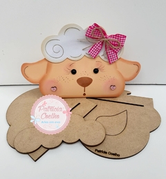 Ovelhinha Porta Doces