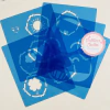 Kit Stencils Ursinhos Carinhosos - comprar online