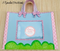 Gabaritos Sacola G (55x40cm) - comprar online