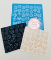 Stencils Espiral
