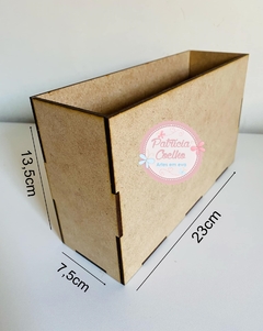 Caixa Montável MDF
