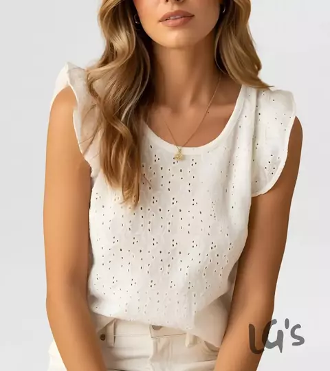 Musculosa Aruma - comprar online