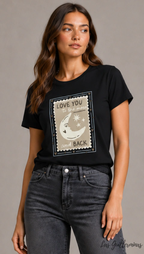 Remera Love