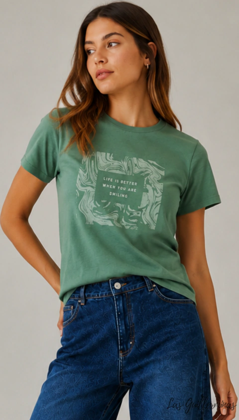 Remera Life