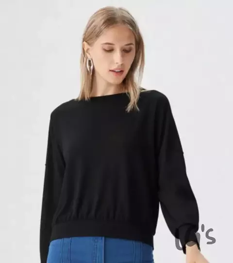 Buzo Anto Negro - comprar online