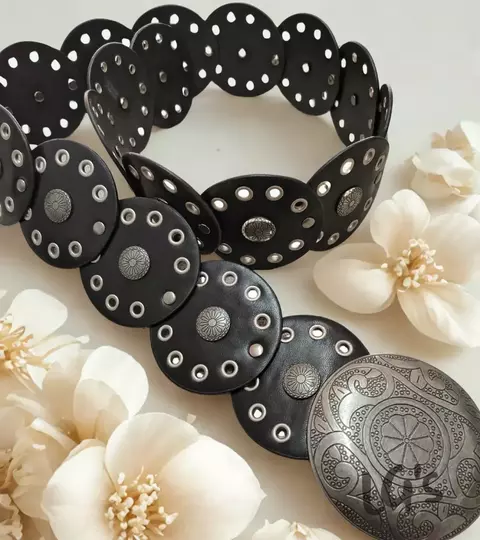 Cinturon Boho Hebilla - comprar online