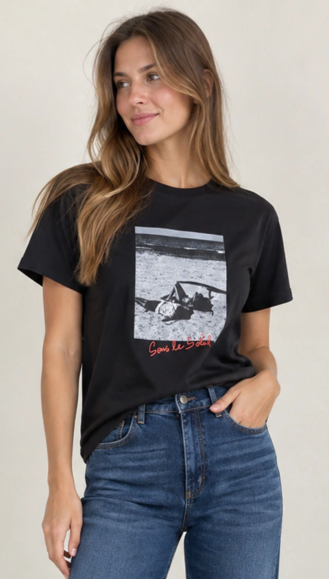 Remera Soleil