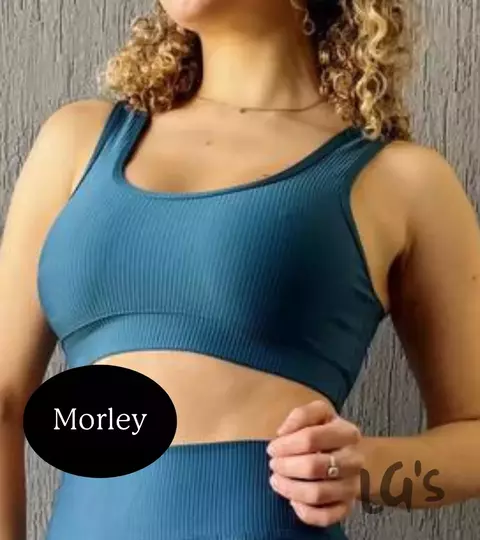 Top BG Morley - Petroleo - comprar online
