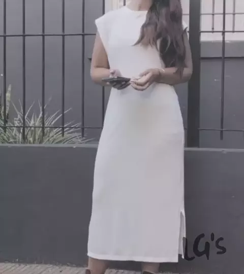 Vestido Largo RIBB