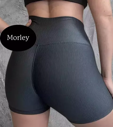 Calza Corta Morley Basic - Gris Topo - comprar online