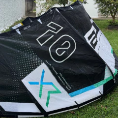 Kite Core XR8 + Barra Sensor 3S (Semi-novo) - loja online