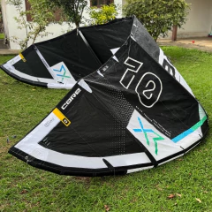 Kite Core XR8 + Barra Sensor 3S (Semi-novo) - Água Viva Kitesurf