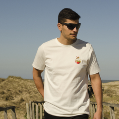 Camiseta Kitesurf Espaguete
